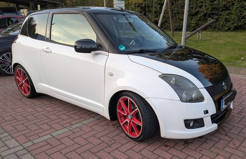 Suzuki Swift 160.000 km 3.900 € Hude 27798