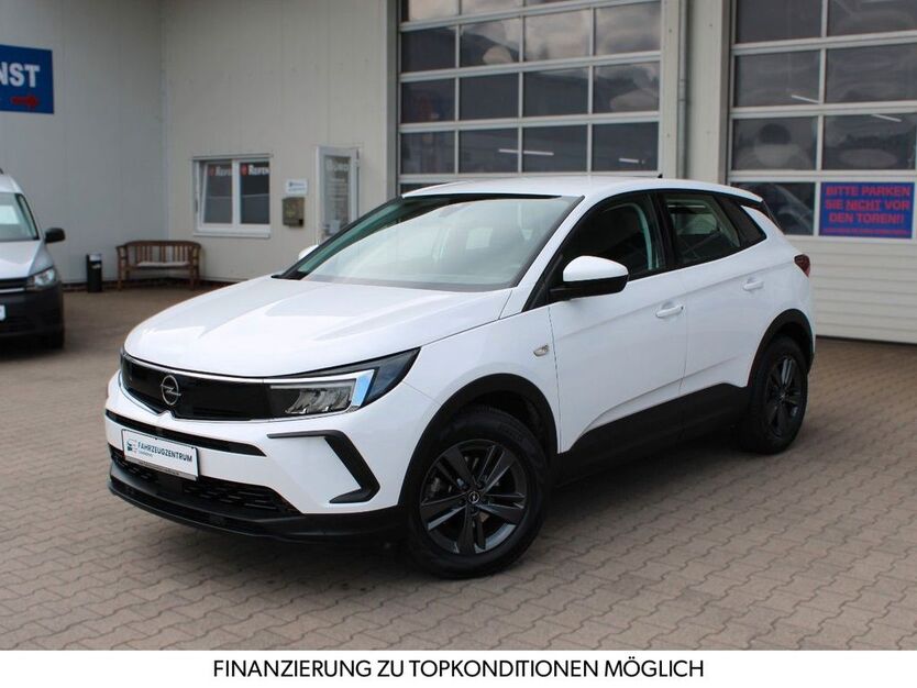 Opel Grandland (X) 54.394 km 21.490 € Sandkrug 26209