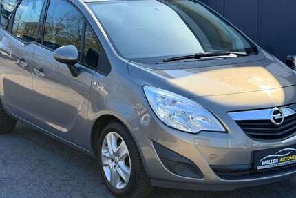 Opel Meriva 115.000 km 5.790 &euro; Bremen 28219
