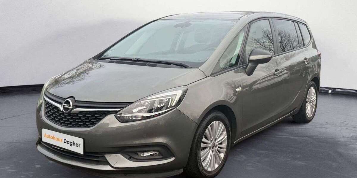 Opel Zafira 99.500 km 11.490 &euro; Bremen 28207