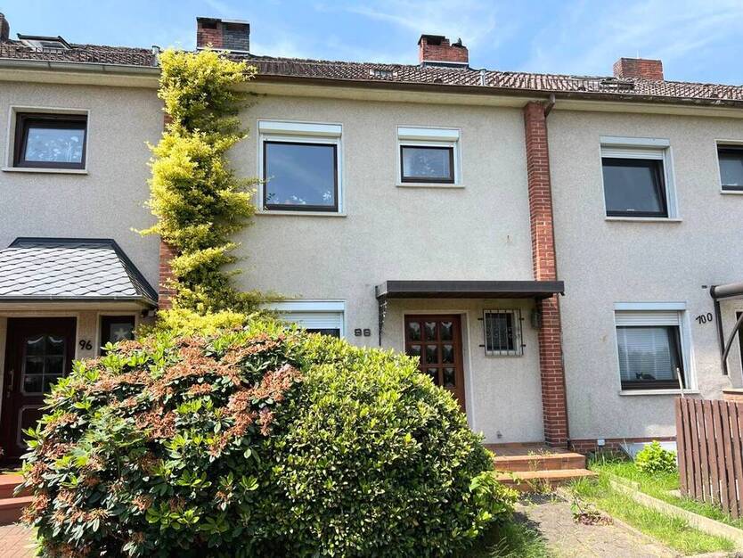 PURNHAGEN-IMMOBILIEN - BlumenthalLüssum, Reihenmittelhaus mit Doppelgarage in ruhiger Wohnlage 5 zimmer