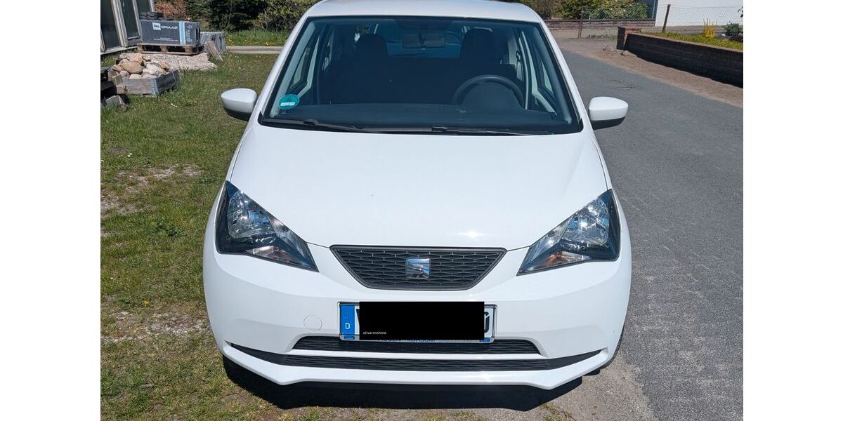 Seat Mii 10.300 km 7.000 &euro; Blender 27337