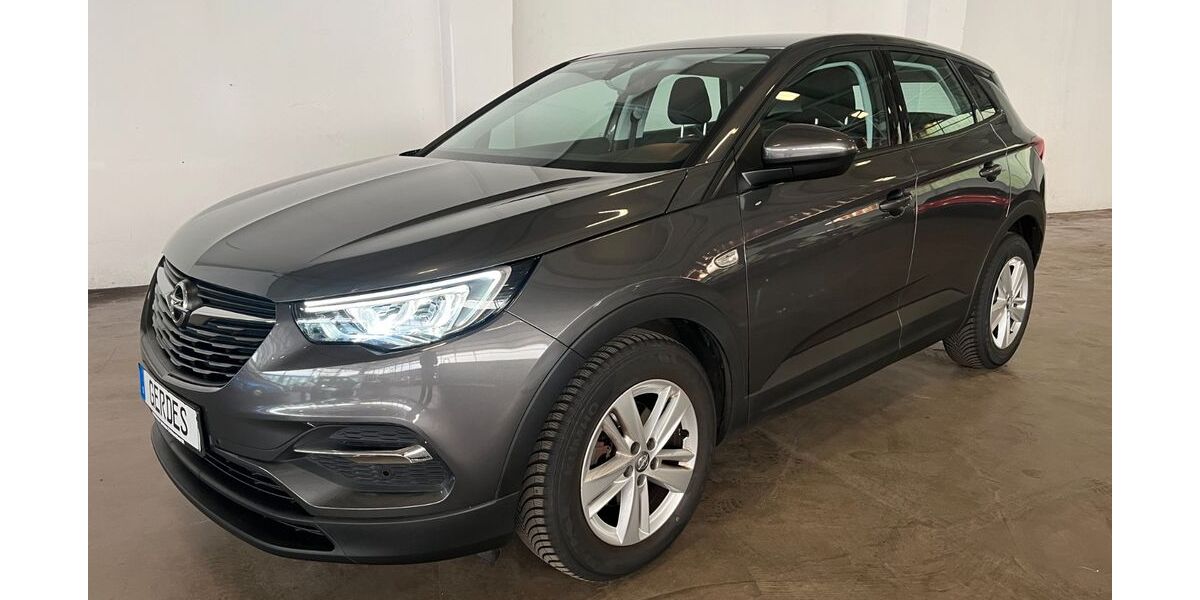 Opel Grandland (X) 57.900 km 17.990 &euro; Delmenhorst 27751