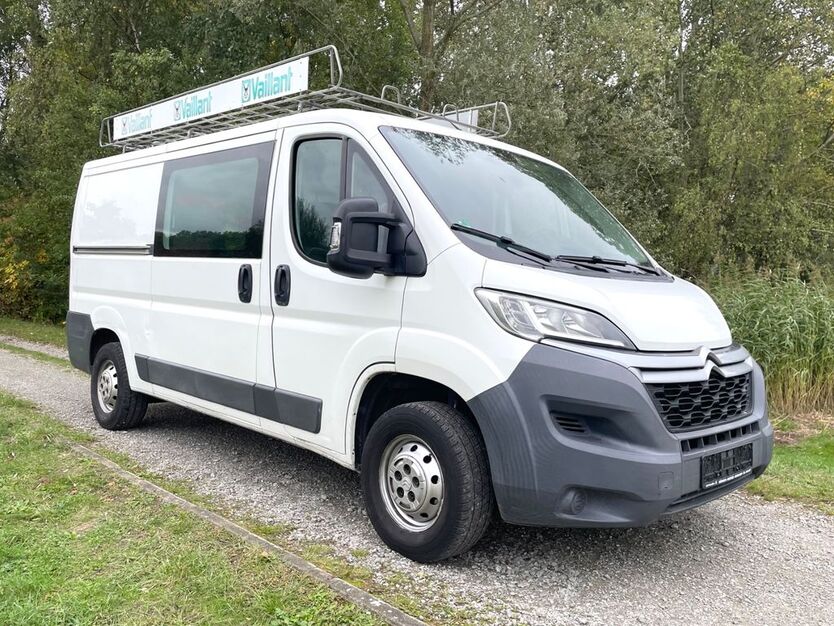 Citroen Jumper 116.000 km 11.490 € Bremen 28197