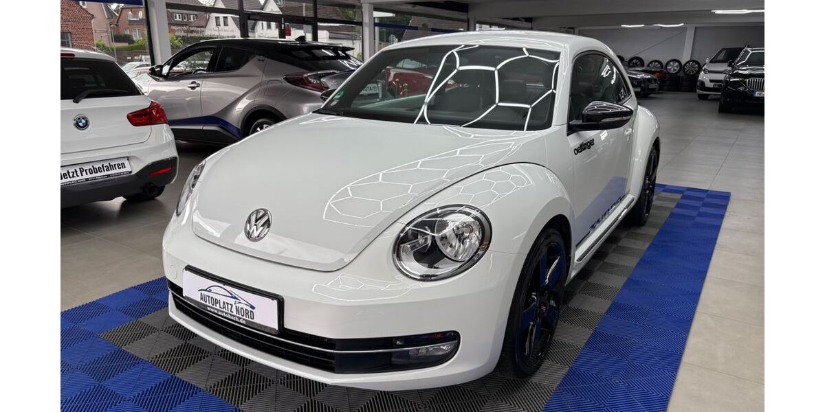 VW Beetle 101.000 km 15.499 &euro; Ritterhude 27721