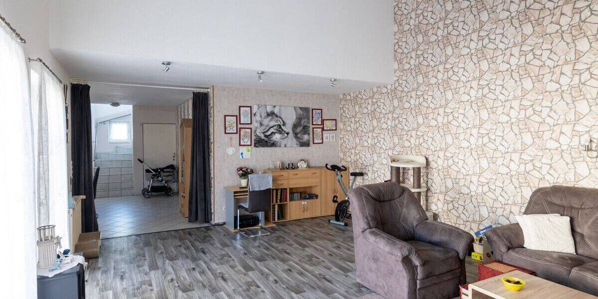 Reihenmittelhaus Delmenhorst Schafkoven/Donneresch - 5 Zimmer, 141 m&sup2;, 286.000&euro; | Angebot:26798420
