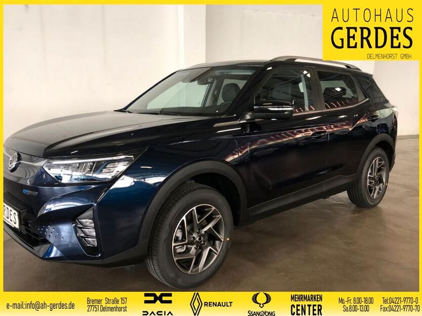 SsangYong Korando 7.500 km 28.790 € Delmenhorst 27751