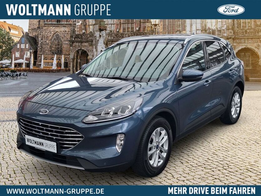Ford Kuga 51.947 km 21.950 € Bremen 28207