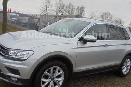 VW Tiguan 197.000 km 17.950 &euro; Achim 28832