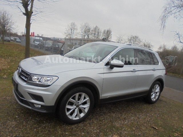VW Tiguan 197.000 km 17.950 &euro; Achim 28832