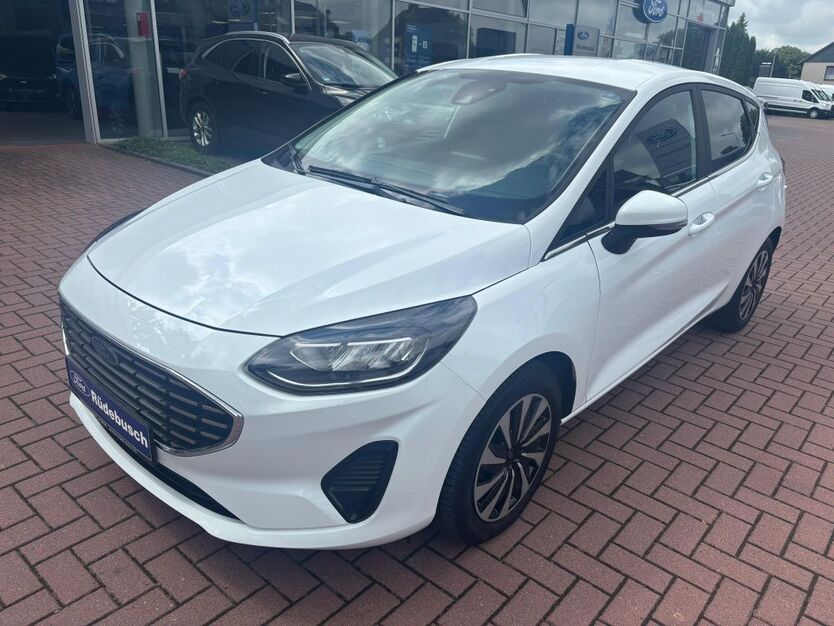 Ford Fiesta 49.680 km 14.290 € Hude 27798