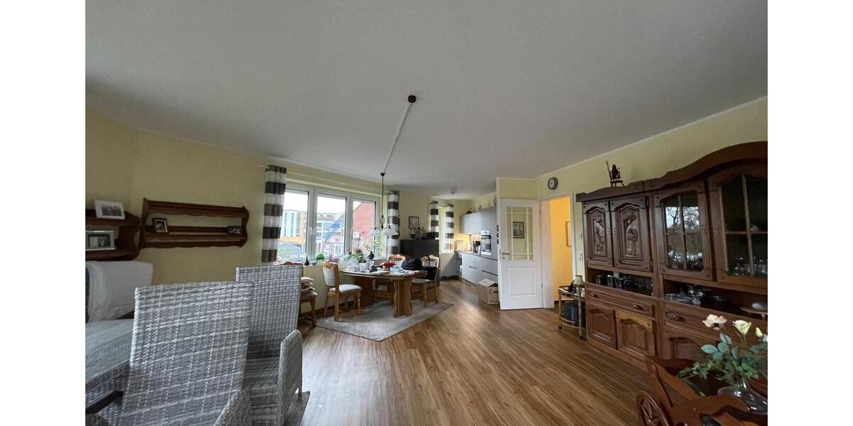 Helle 3-Zimmer-Neubau-Wohnung in Top-Citylage – ab 01.02.2026 3 zimmer