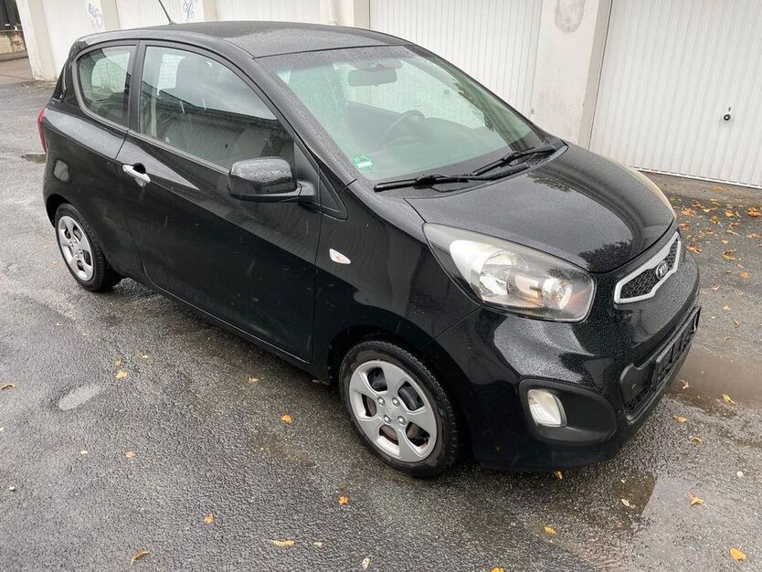 Kia Picanto 150.000 km 3.900 € Bremen 28307