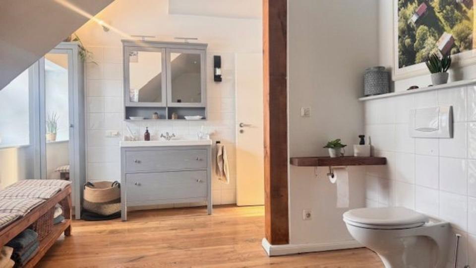 Doppelhaushälfte Worpswede - 7 Zimmer, 172 m&sup2;, 449.000&euro; | Angebot:24816470