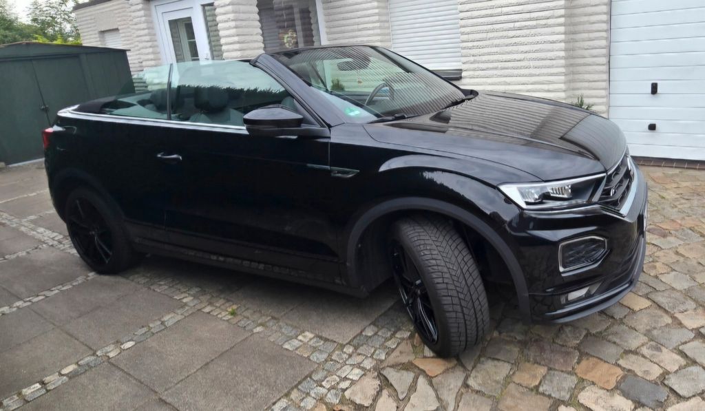 VW T-Roc 54.000 km 22.999 &euro; Bremen 28779