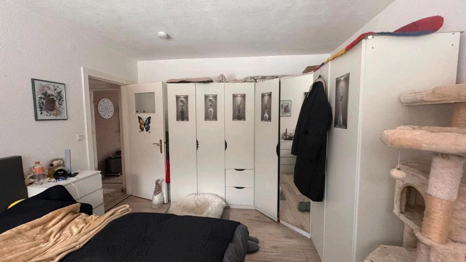 Etagenwohnung Hambergen - 3 Zimmer, 68 m&sup2;, 775&euro; | Angebot:24793518