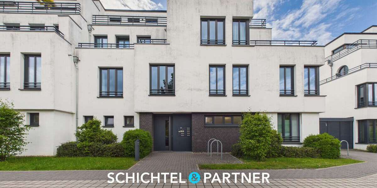 Etagenwohnung Bremen Horn-Lehe - 2.5 Zimmer, 80 m&sup2;, 1.290&euro; | Angebot:26749705