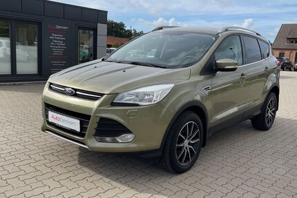 Ford Kuga 109.444 km 9.990 € Martfeld 27327