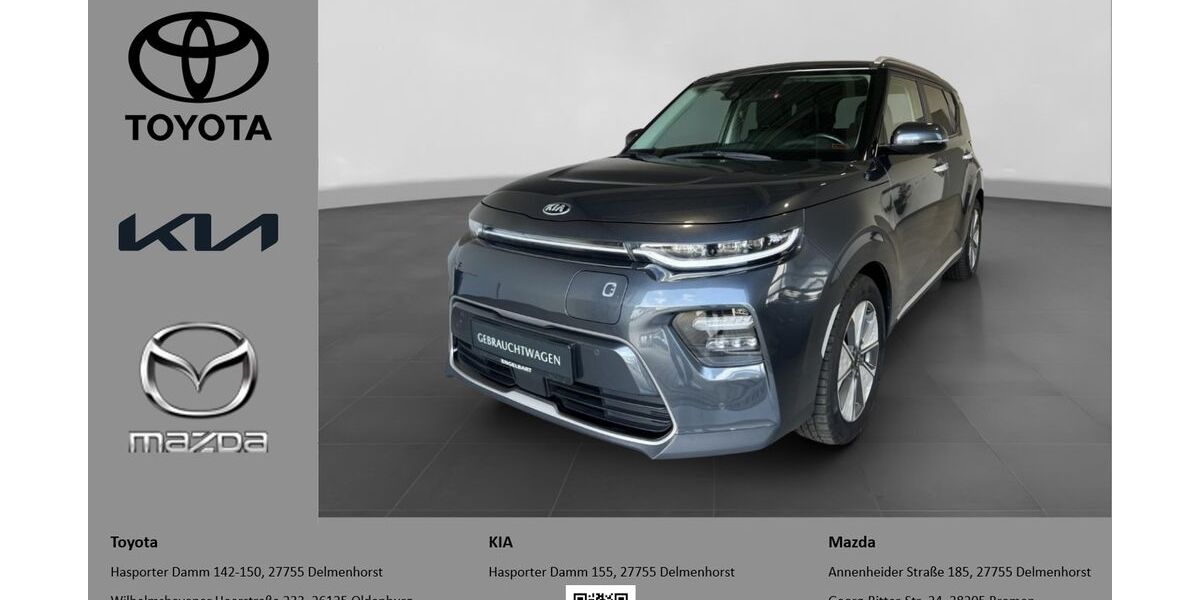 Kia Soul 23.198 km 15.990 &euro; Delmenhorst 27755