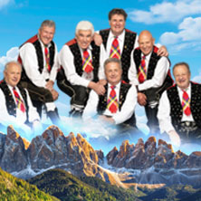 Kastelruther Spatzen - Tournee 2027 16.09.2027 Stadthalle Osterholz-Scharmbeck