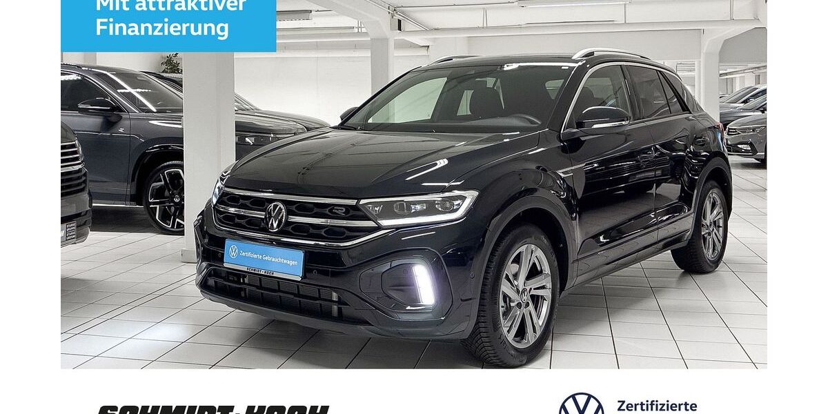 VW T-Roc 5.340 km 31.850 &euro; Bremen 28207