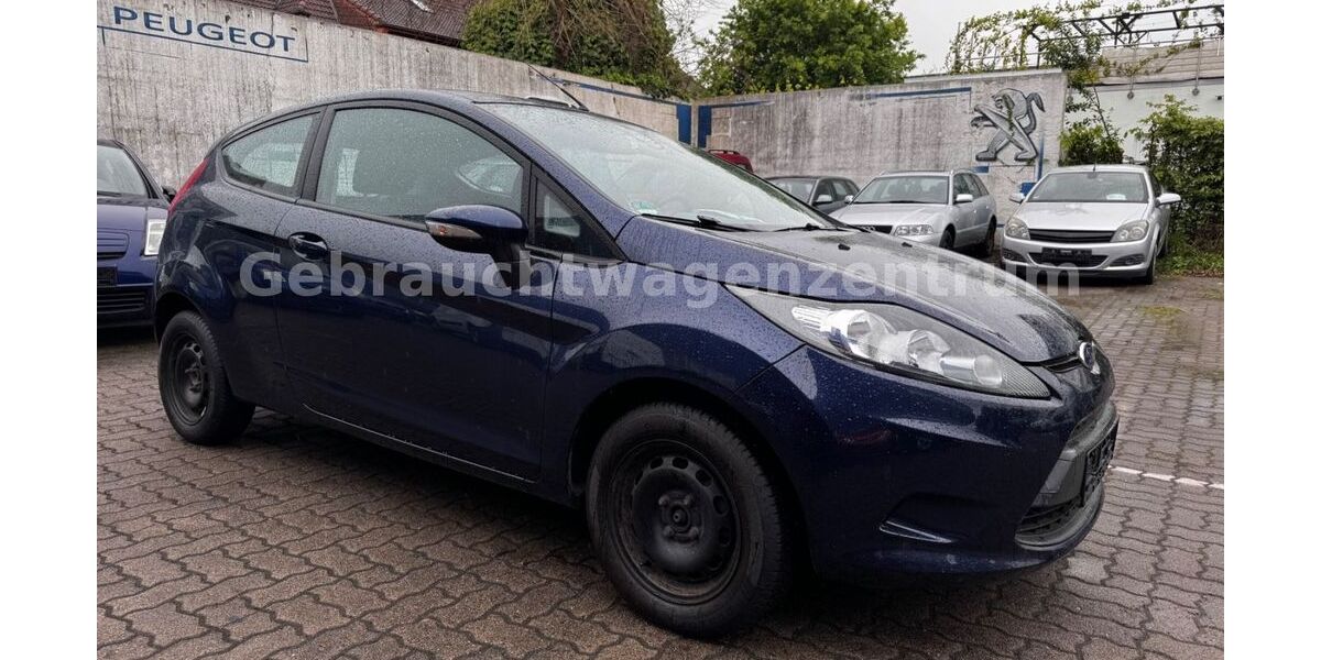 Ford Fiesta 198.700 km 2.490 &euro; Bremen 28207
