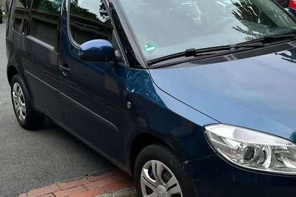 Skoda Roomster