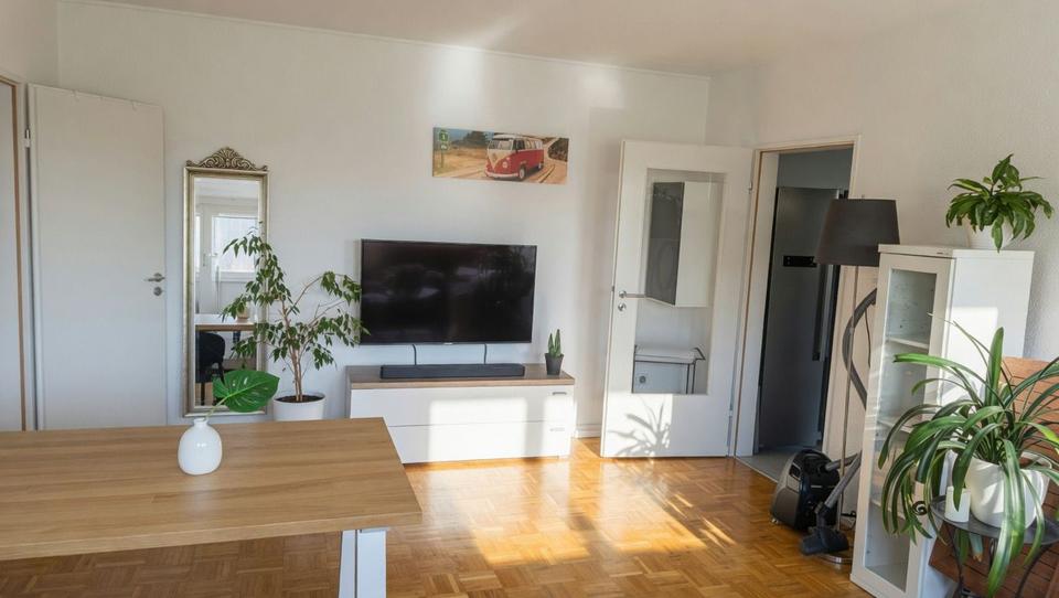Etagenwohnung Bremen Burglesum - 2 Zimmer, 53 m&sup2;, 600&euro; | Angebot:26334900