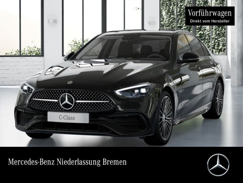 Mercedes-Benz C 180 9.900 km 45.990 € Bremen 28329