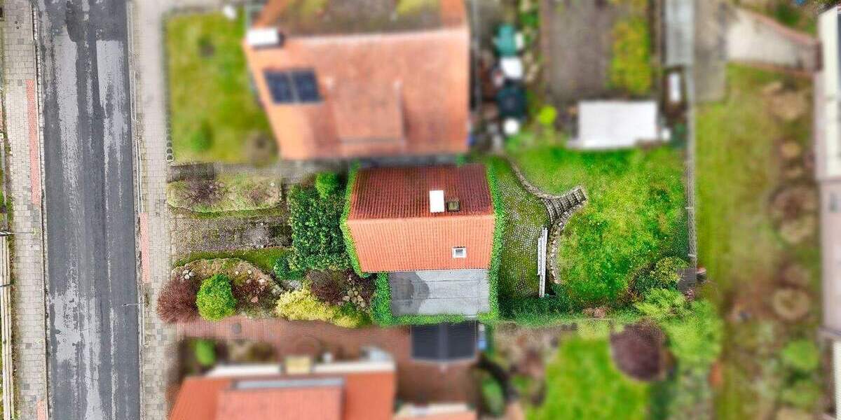 Einfamilienhaus Bremen Lesum - 3 Zimmer, 60 m&sup2;, 125.000&euro; | Angebot:25291480