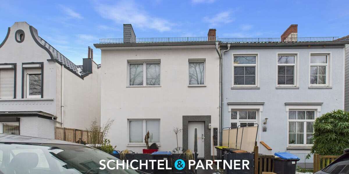 Einfamilienhaus Bremen Häfen - 7 Zimmer, 170 m&sup2;, 349.900&euro; | Angebot:26455674