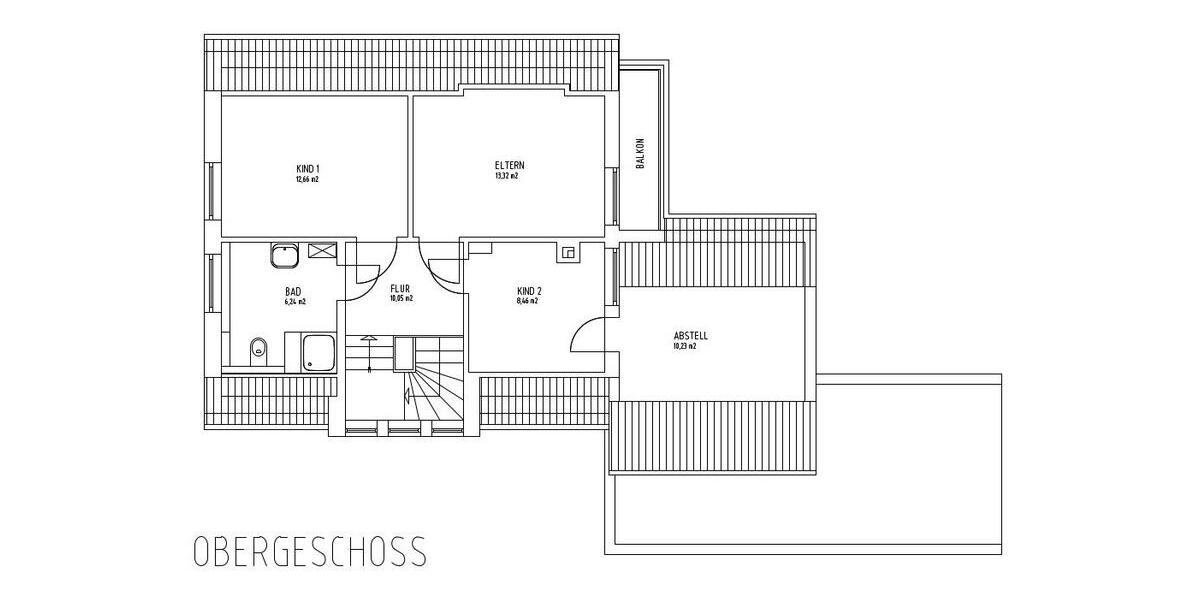 Einfamilienhaus Delmenhorst Deichhorst - 6 Zimmer, 120 m&sup2;, 399.000&euro; | Angebot:26495934