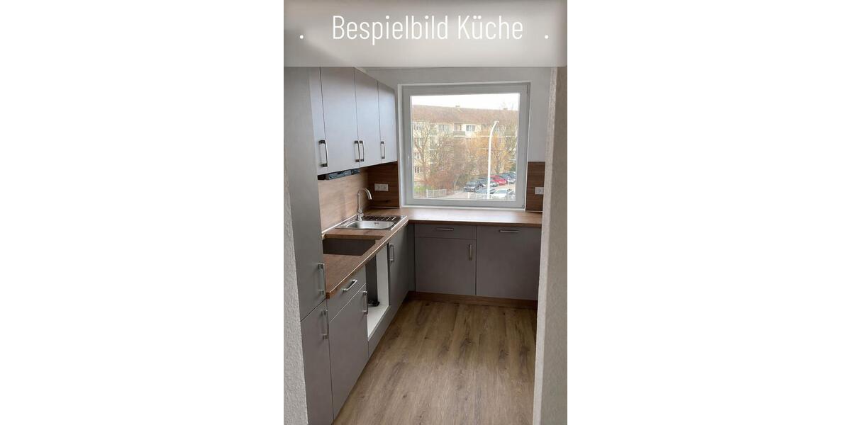 Etagenwohnung Bremen Huchting - 2 Zimmer, 50 m&sup2;, 700&euro; | Angebot:26194526