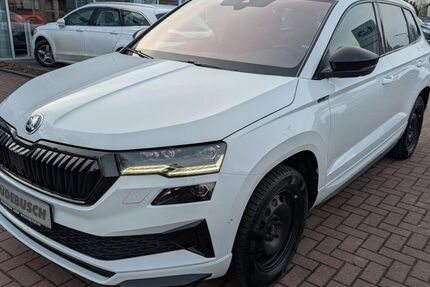Skoda Karoq 54.060 km 28.490 &euro; Hude 27798
