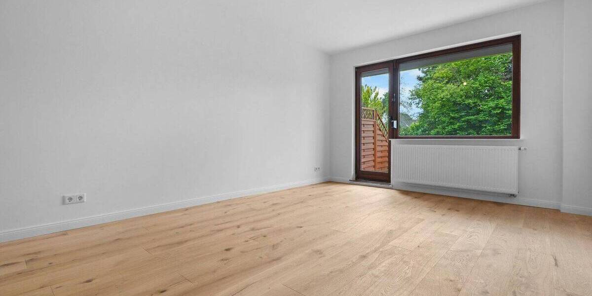 Etagenwohnung Bremen St. Magnus - 4 Zimmer, 84 m&sup2;, 1.200&euro; | Angebot:26932111