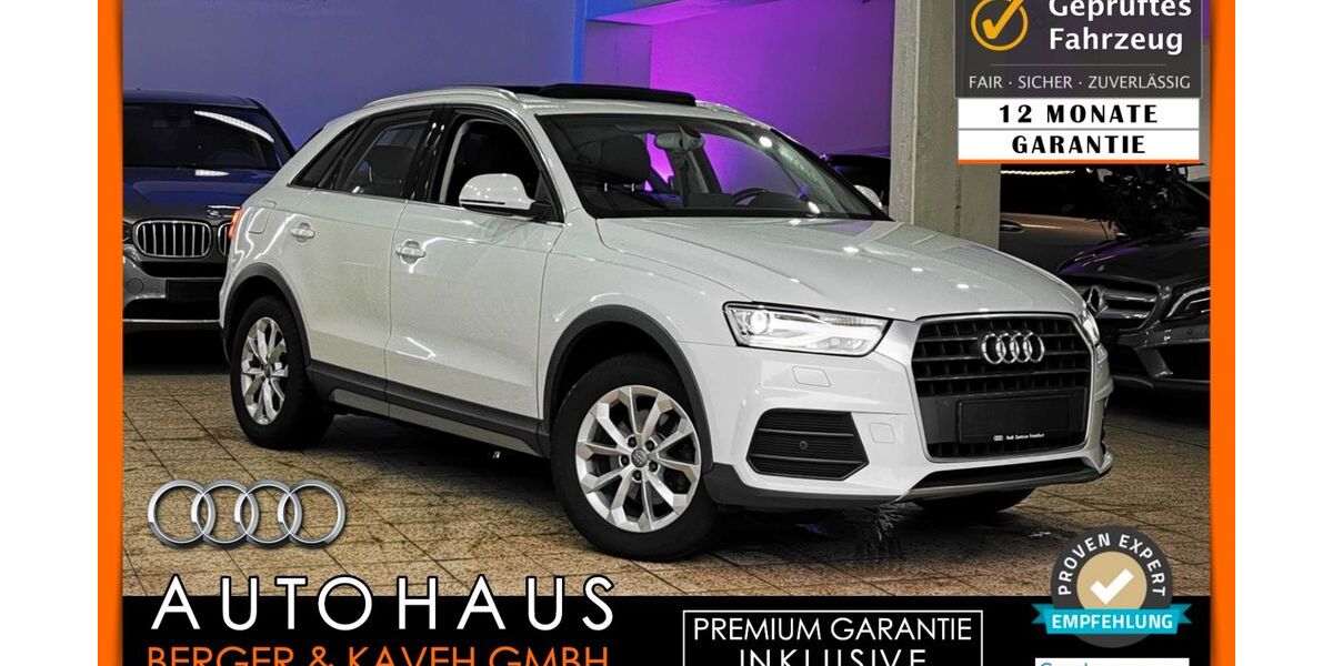 Audi Q3 126.432 km 15.460 &euro; Bremen 28217