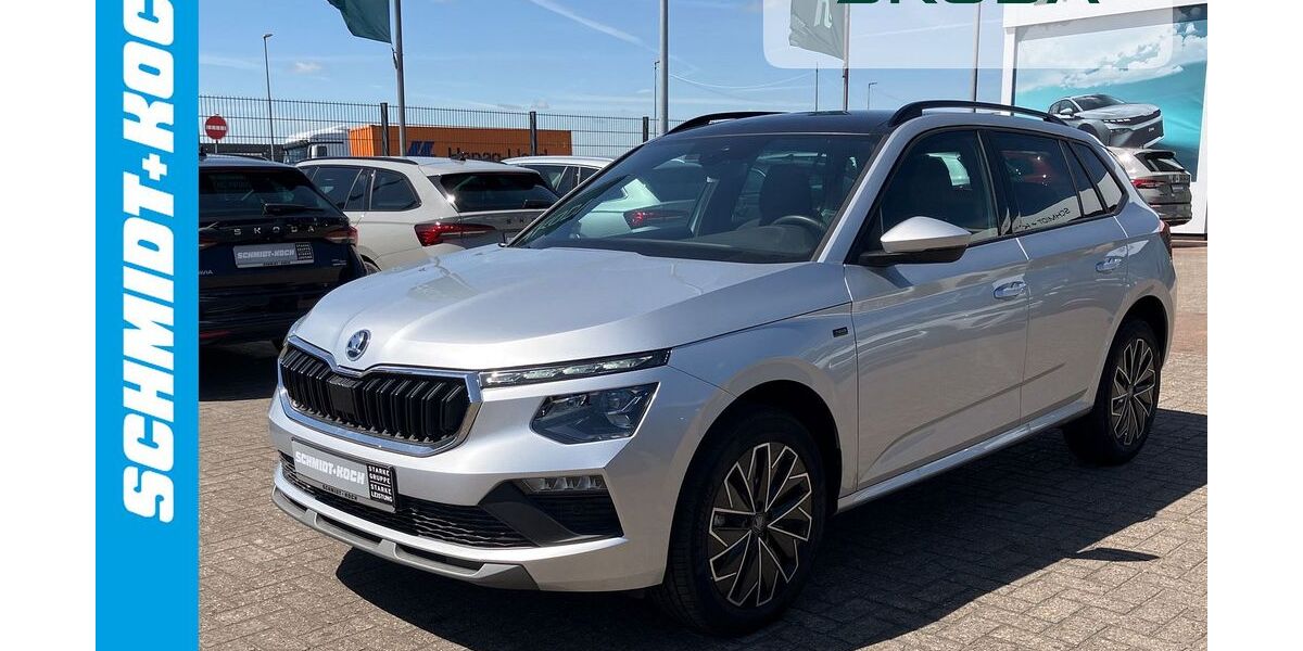Skoda Kamiq 11.663 km 26.750 &euro; Bremen 28201