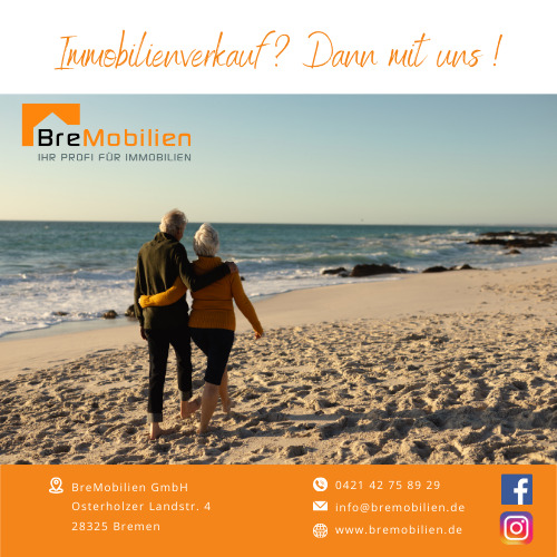 Doppelhaushälfte Bremen Osterholz - 5 Zimmer, 160 m&sup2;, 449.000&euro; | Angebot:26273863