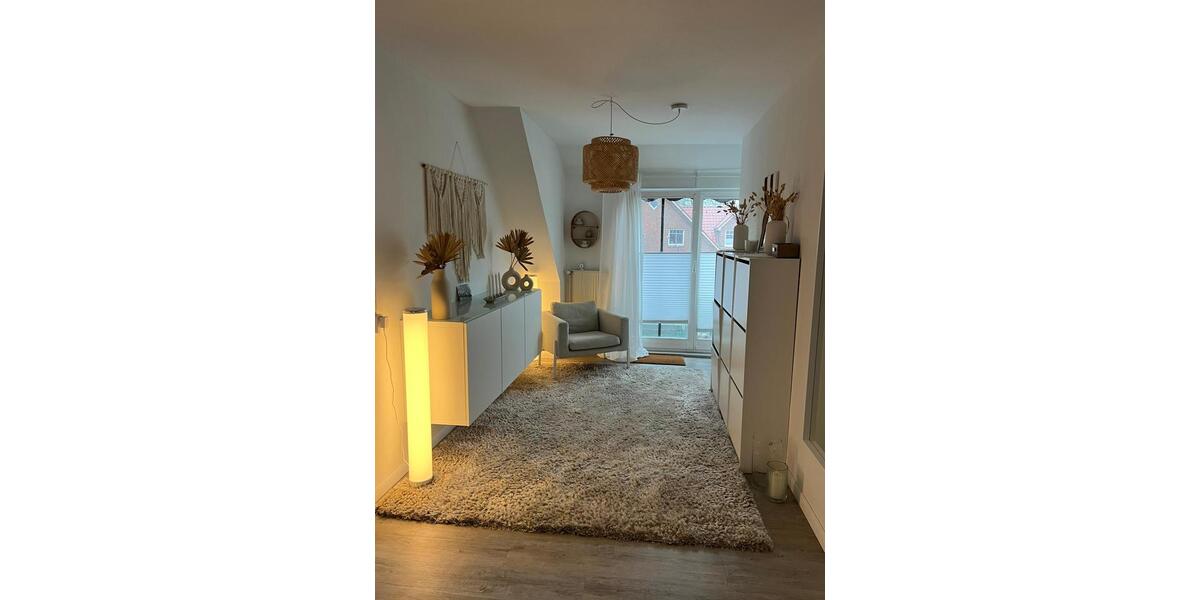 Dachgeschoßwohnung Tarmstedt - 3 Zimmer, 92 m&sup2;, 1.090&euro; | Angebot:26448065
