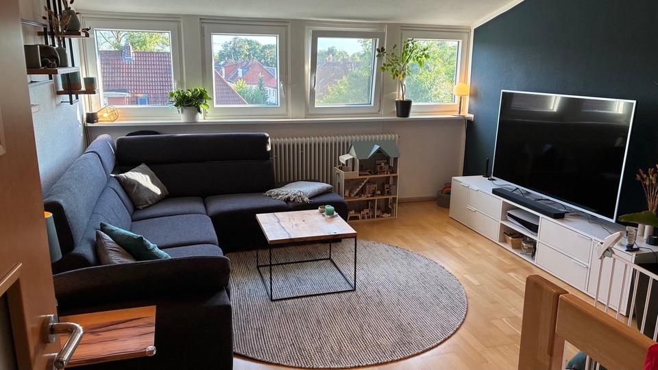 Maisonettenwohnung Bremen Schwachhausen - 6 Zimmer, 140 m&sup2;, 450.000&euro; | Angebot:27081727