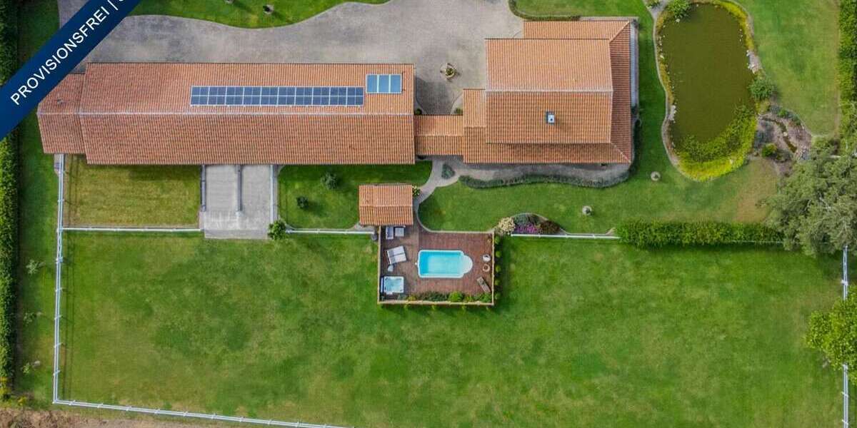 Einfamilienhaus Bassum-Hollwedel Hollwedel - 5 Zimmer, 222 m&sup2;, 1.150.000&euro; | Angebot:25399600