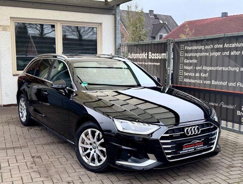 Audi A4 91.886 km 27.999 € Bassum 27211