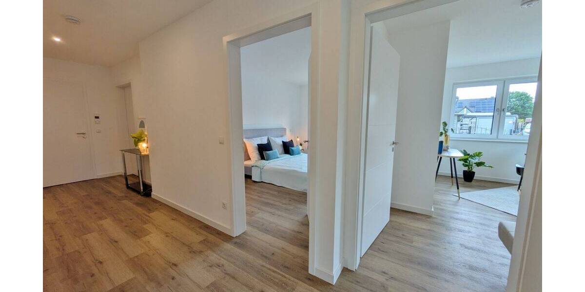 Etagenwohnung Stuhr Brinkum - 3 Zimmer, 95 m&sup2;, 364.000&euro; | Angebot:23955518