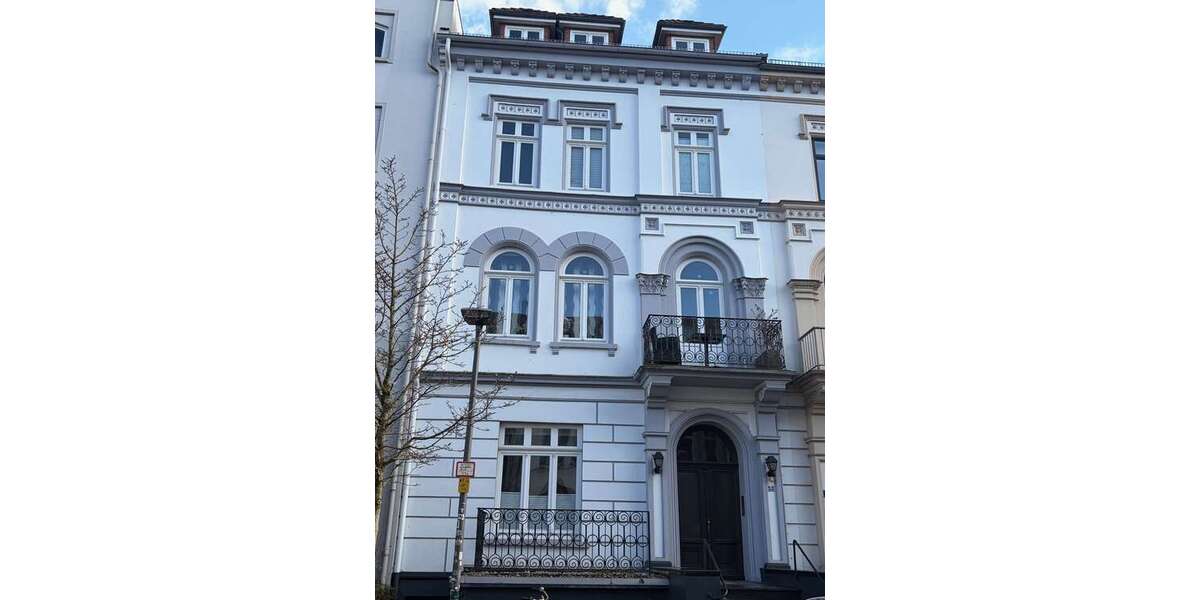 Etagenwohnung Bremen Östliche Vorstadt - 2 Zimmer, 92 m&sup2;, 389.000&euro; | Angebot:25917987