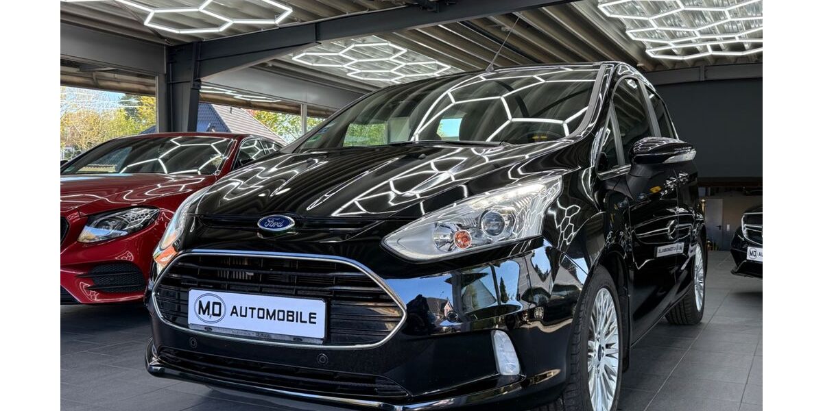 Ford B-Max 80.000 km 8.299 &euro; Osterholz-Scharmbeck 27711