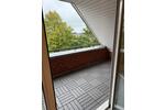Helle 3-Zimmer-Dachgeschosswohnung mit Balkon und EBK 3 zimmer