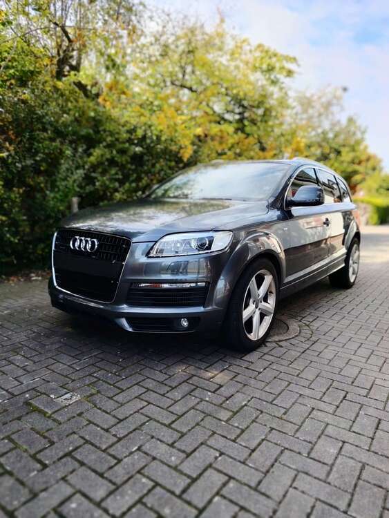 Audi Q7 335.000 km 7.000 € Delmenhorst 27755