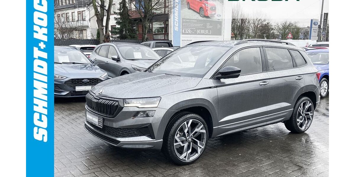 Skoda Karoq 1.195 km 35.950 &euro; Bremen 28201