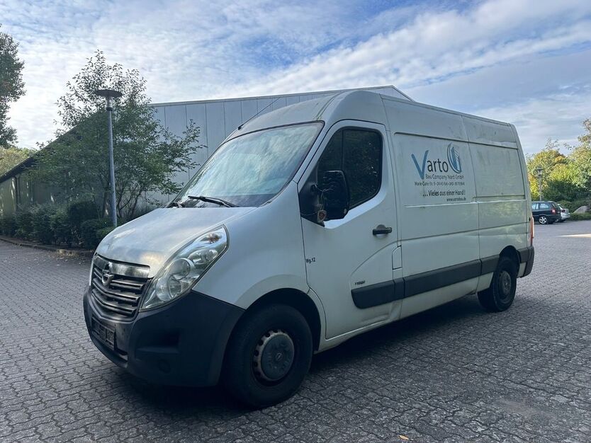 Opel Movano 238.000 km 3.300 € Achim 28832