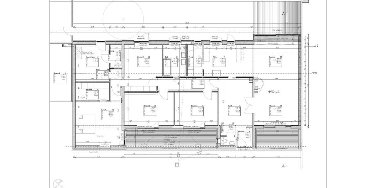 Bungalow Bremen Oberneuland - 5 Zimmer, 195 m&sup2;, 965.000&euro; | Angebot:27146200